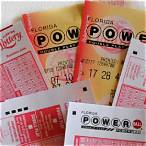 winning lottery